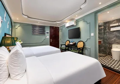 Hanoi Madelise Riverie Hotel & Spa – Fotos 4