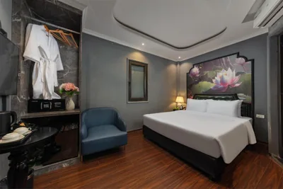 Superior-Doppelzimmer — Hanoi Madelise Riverie Hotel & Spa